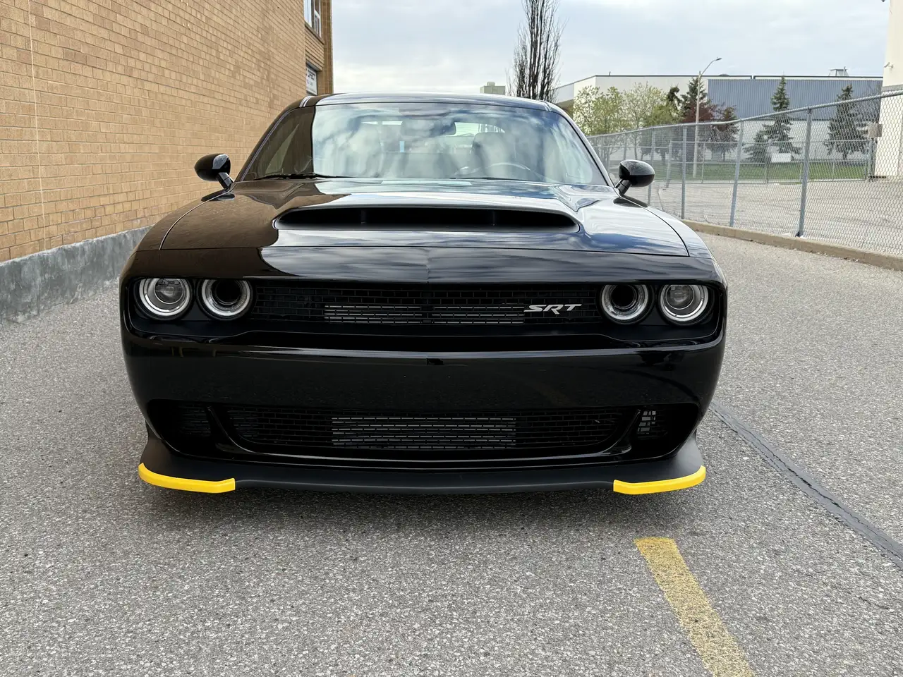 Dodge Challenger fotografie Dodge Challenger