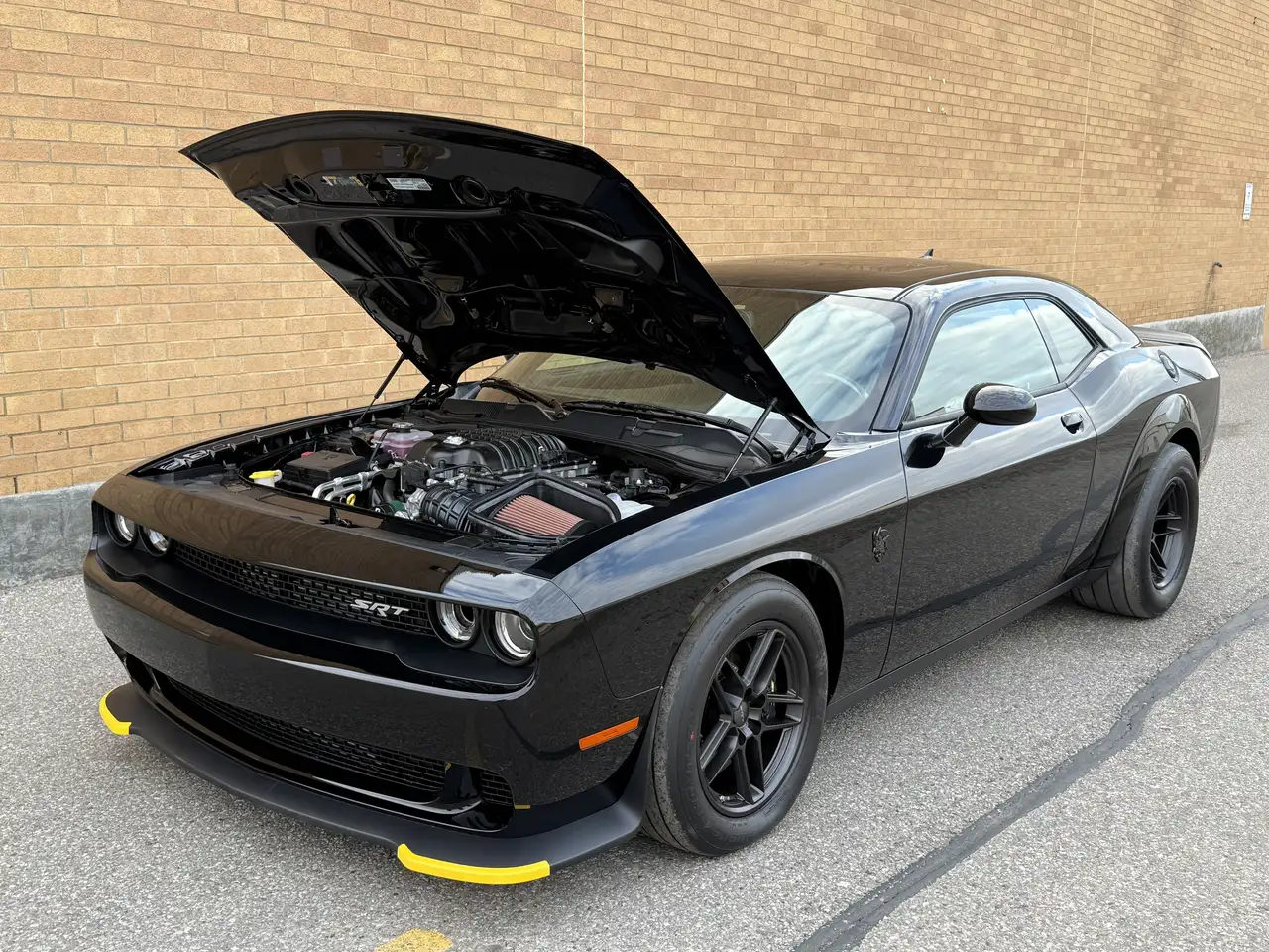 Dodge Challenger fotografie Dodge Challenger