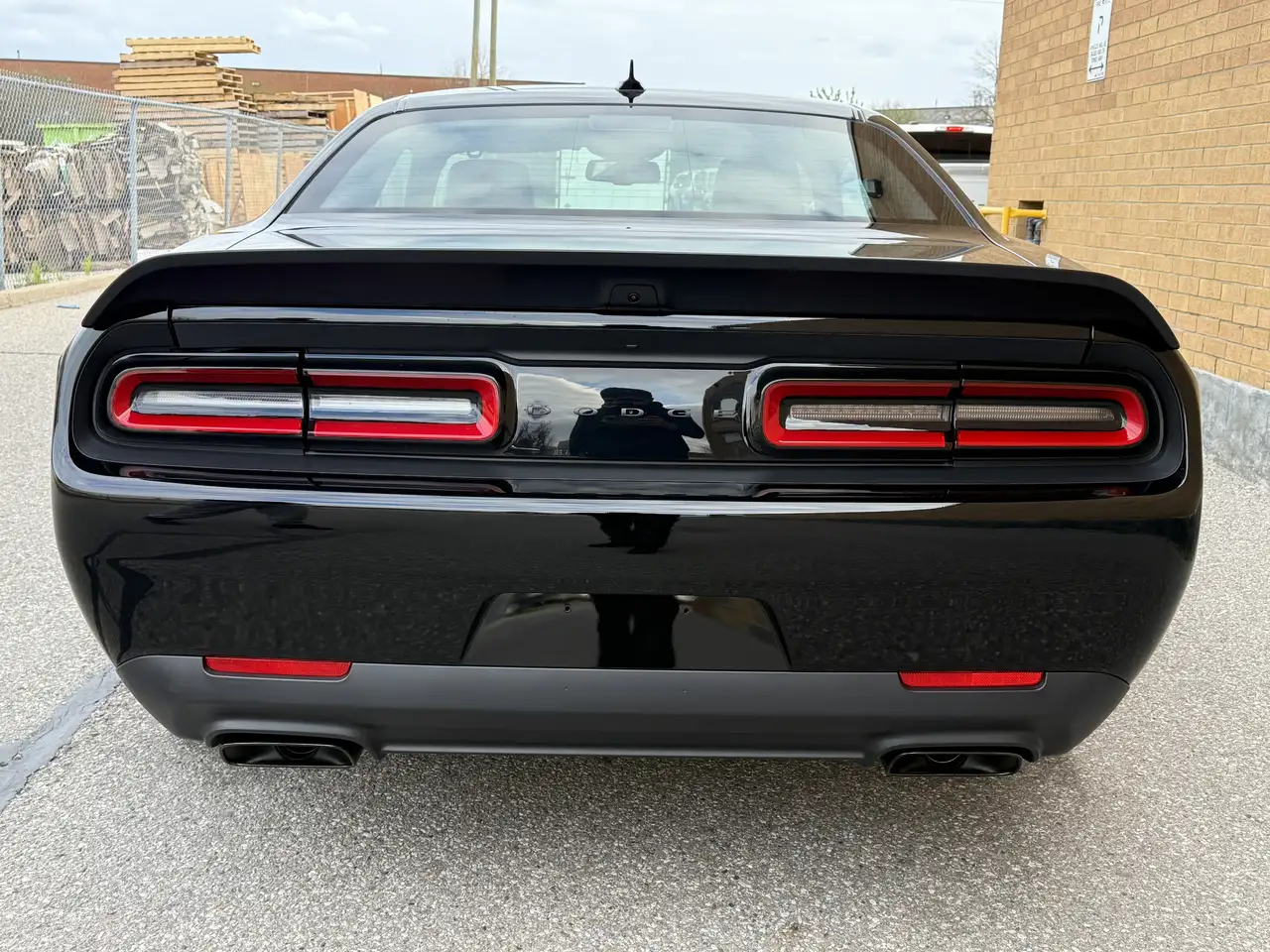 Dodge Challenger fotografie Dodge Challenger