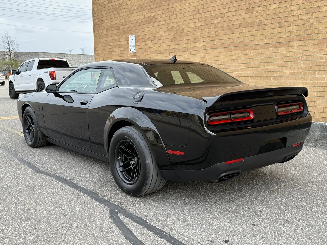 Dodge Challenger fotografie Dodge Challenger