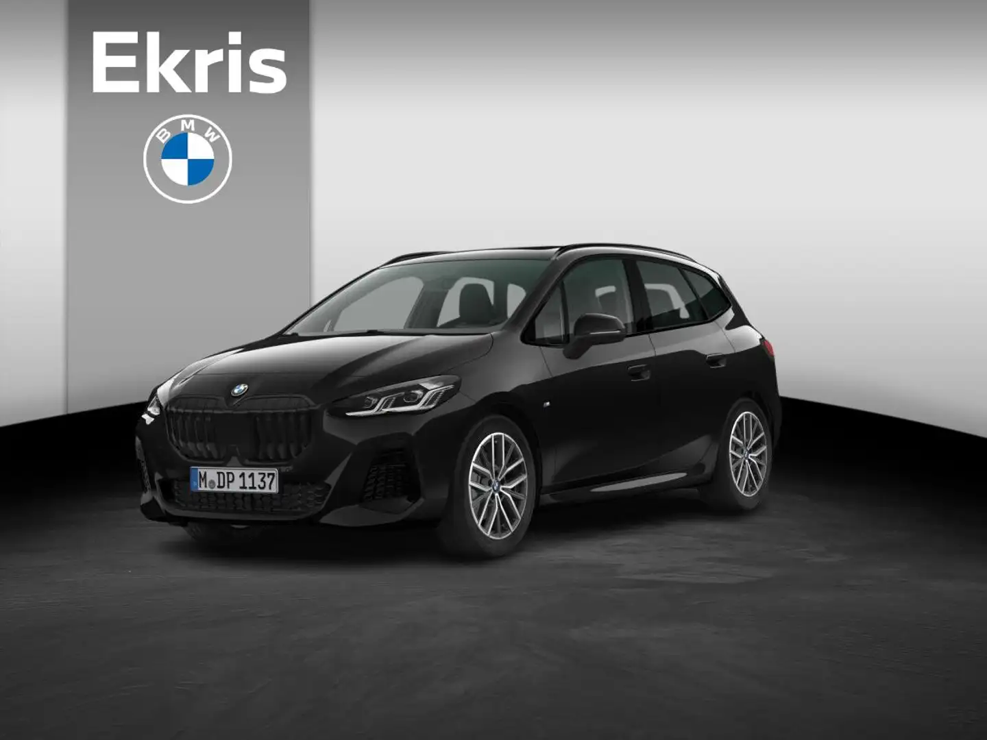 BMW 218 2-serie Active Tourer 218i | M Sport Package | Equ Zwart - 1