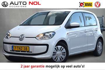 1.0 move up! BlueMotion | 5 Deurs | Airco | Elektr