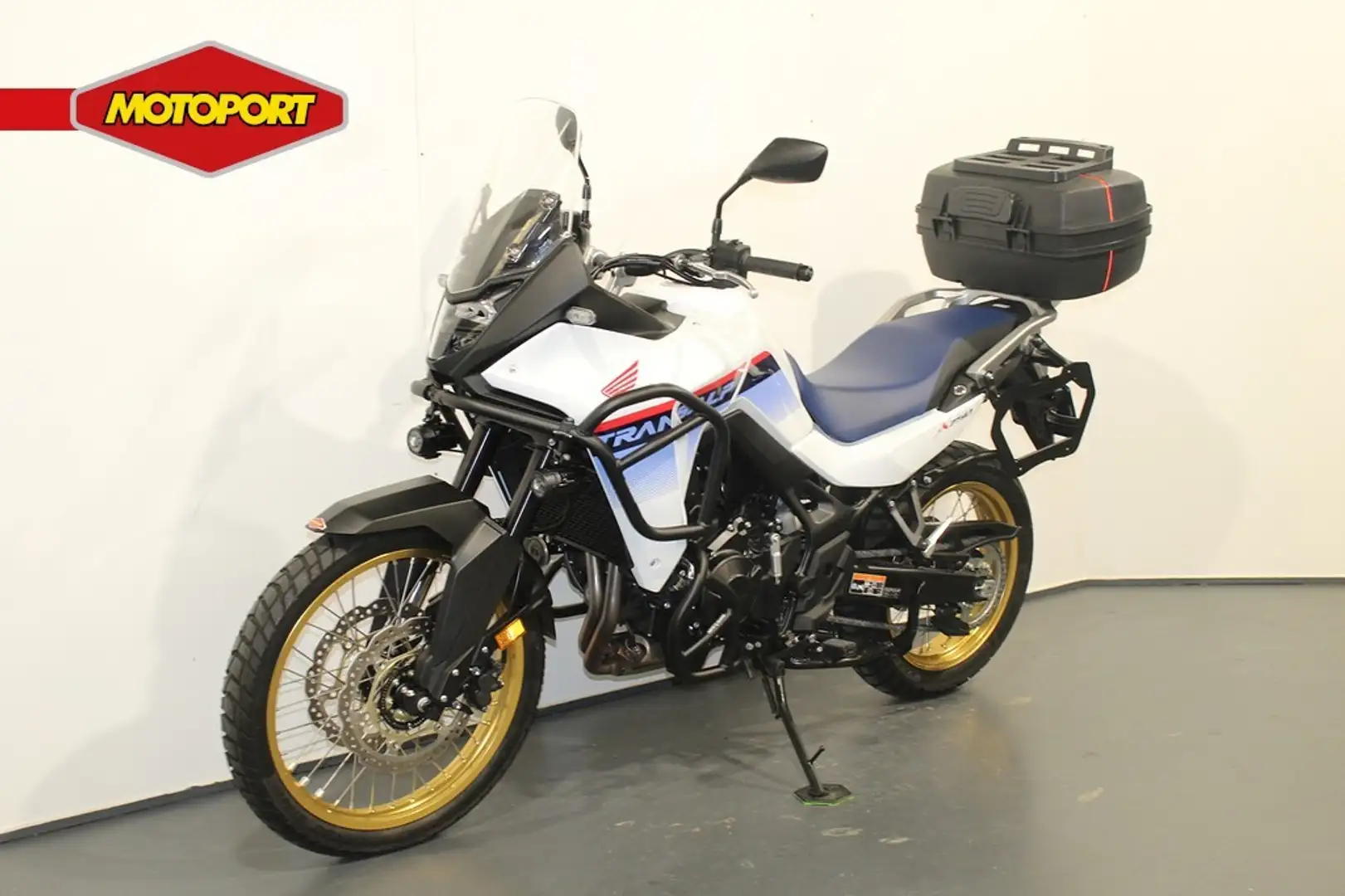 Honda XL 750 Transalp Alb - 2