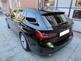 BMW 320 320e Touring automatic Ibrida Nero - thumbnail 8
