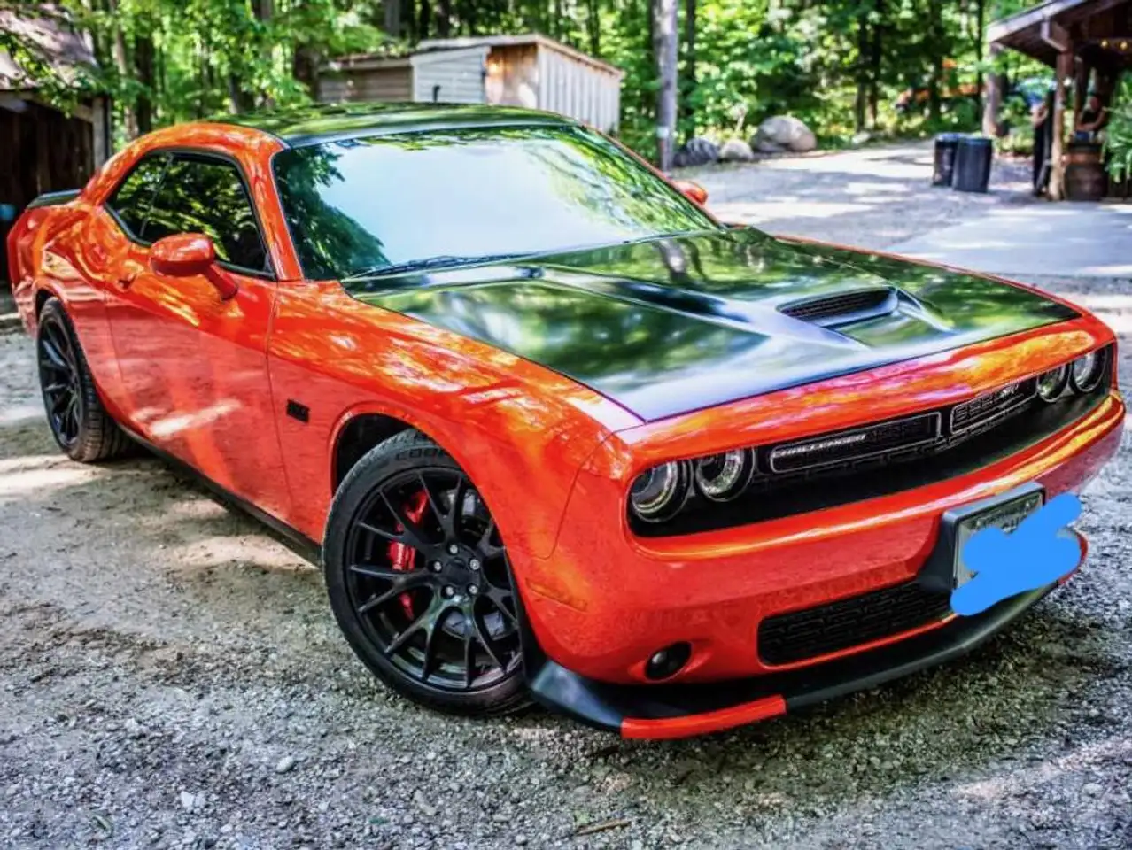 2017 Dodge Challenger