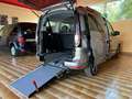 Volkswagen Caddy Move Rollstuhlrampe Heckausschnitt Pano LED sofort Grau - thumnbnail 14