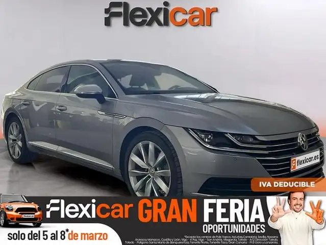 Volkswagen Arteon 2.0TDI DSG7 110kW