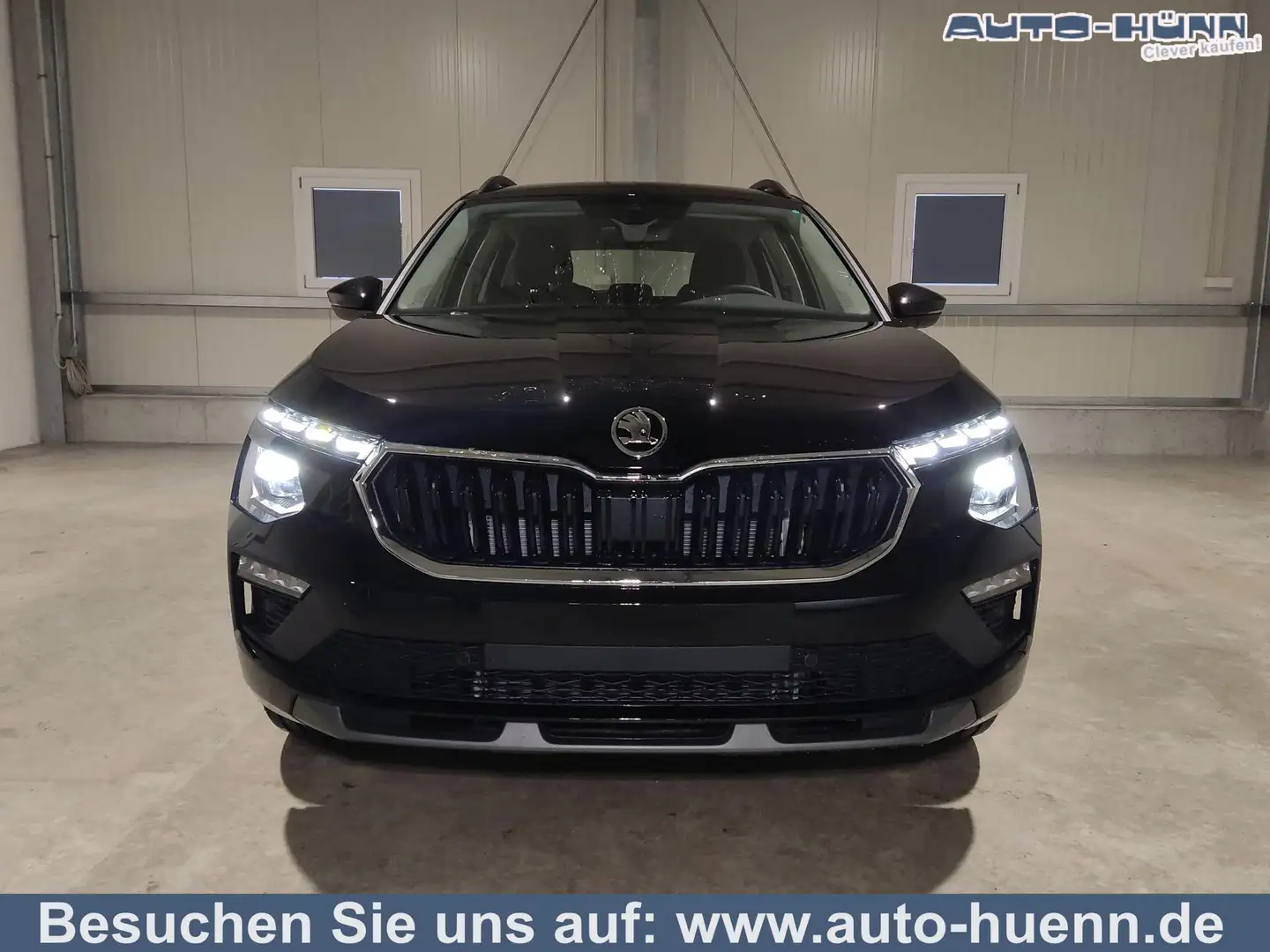 Skoda Kamiq 130 Jahre 1.0 TSI 116 PS 5Jahre-Garantie-AppleC... Noir - 1