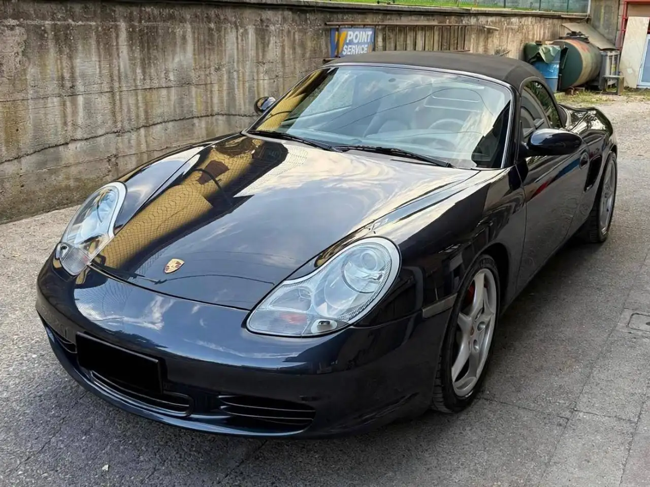 Porsche Boxster
