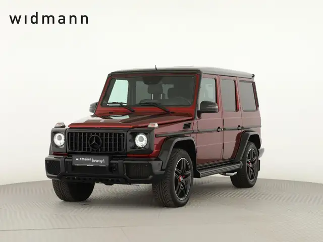 Mercedes-Benz G 65 AMG *AHK*Navi*S-Dach*Designo*Harman Kardon*