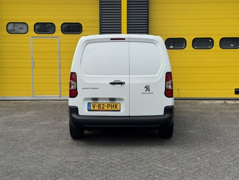 Peugeot Partner 1.2 Airco Cruise BTW&BPM VRIJ — photo 4