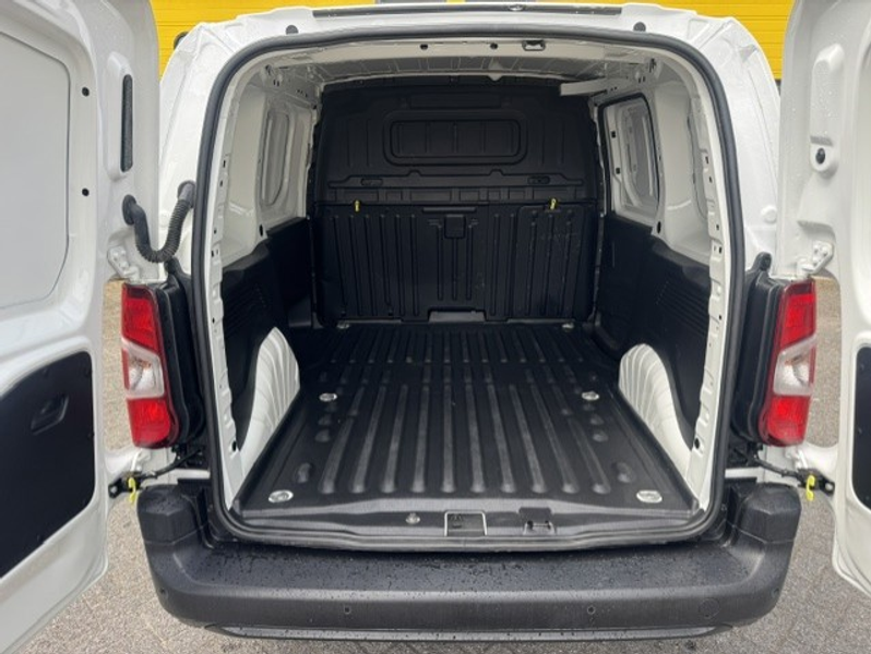Peugeot Partner 1.2 Airco Cruise BTW&BPM VRIJ — photo 6
