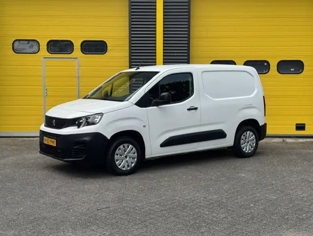 Peugeot Partner 1.2 Airco Cruise BTW&BPM VRIJ