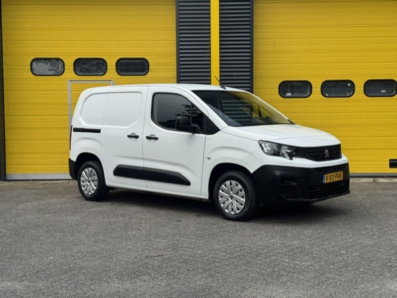 Peugeot Partner 1.2 Airco Cruise BTW&BPM VRIJ — photo 2