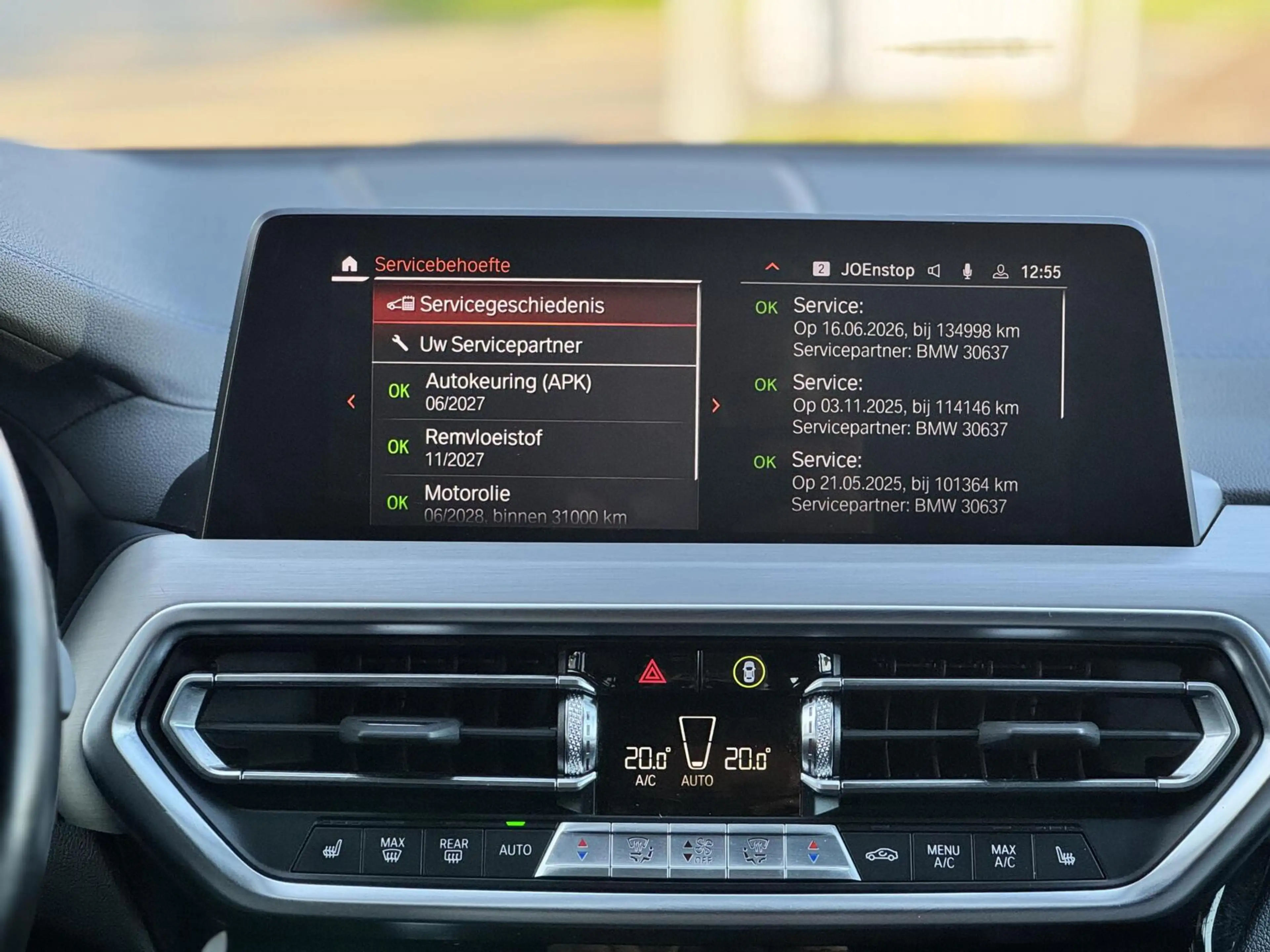 BMW X3 xDrive30e M Sport|Laserlight|HUD|Driving Assistant — photo 11