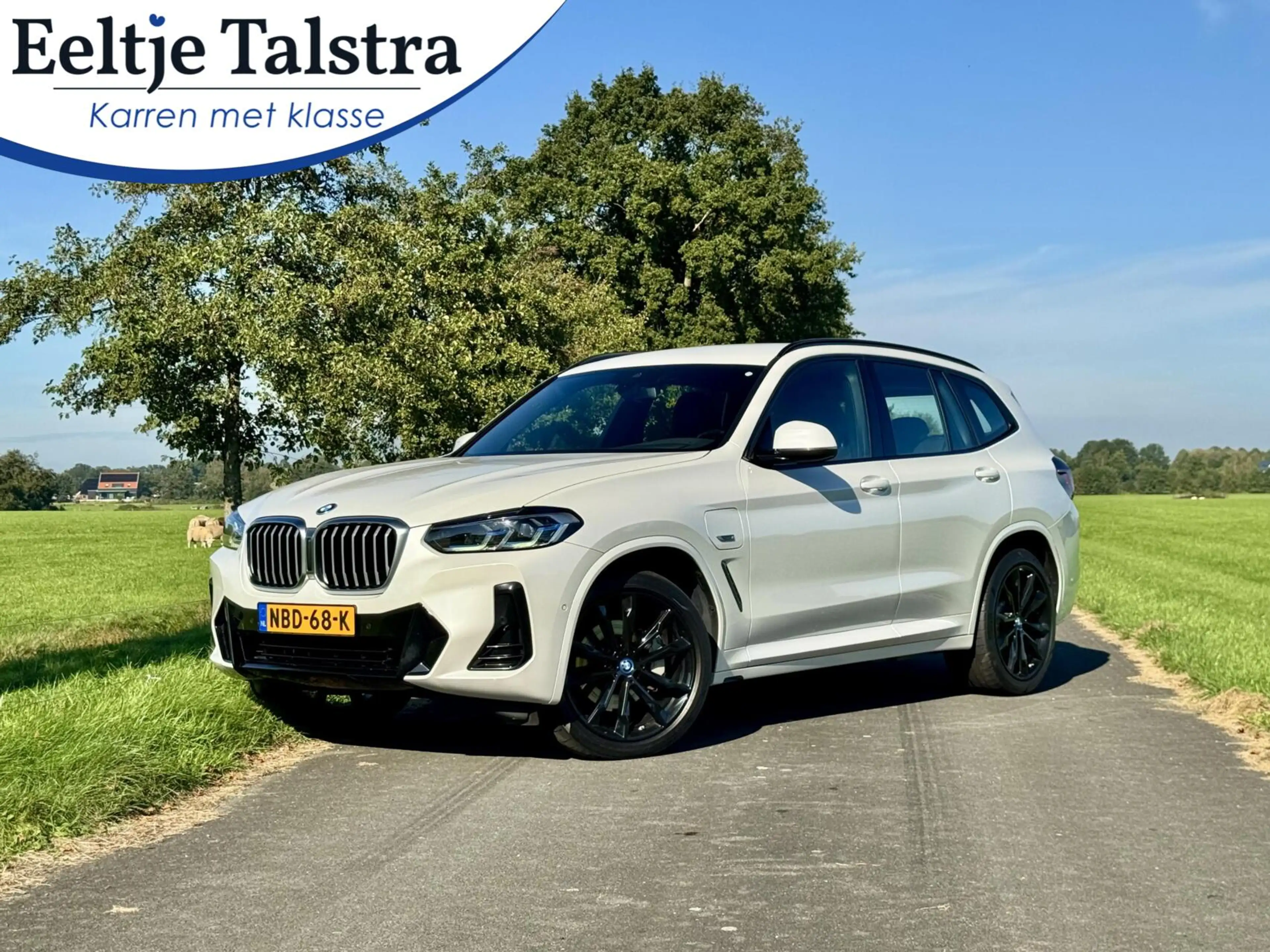 BMW X3 xDrive30e M Sport|Laserlight|HUD|Driving Assistant