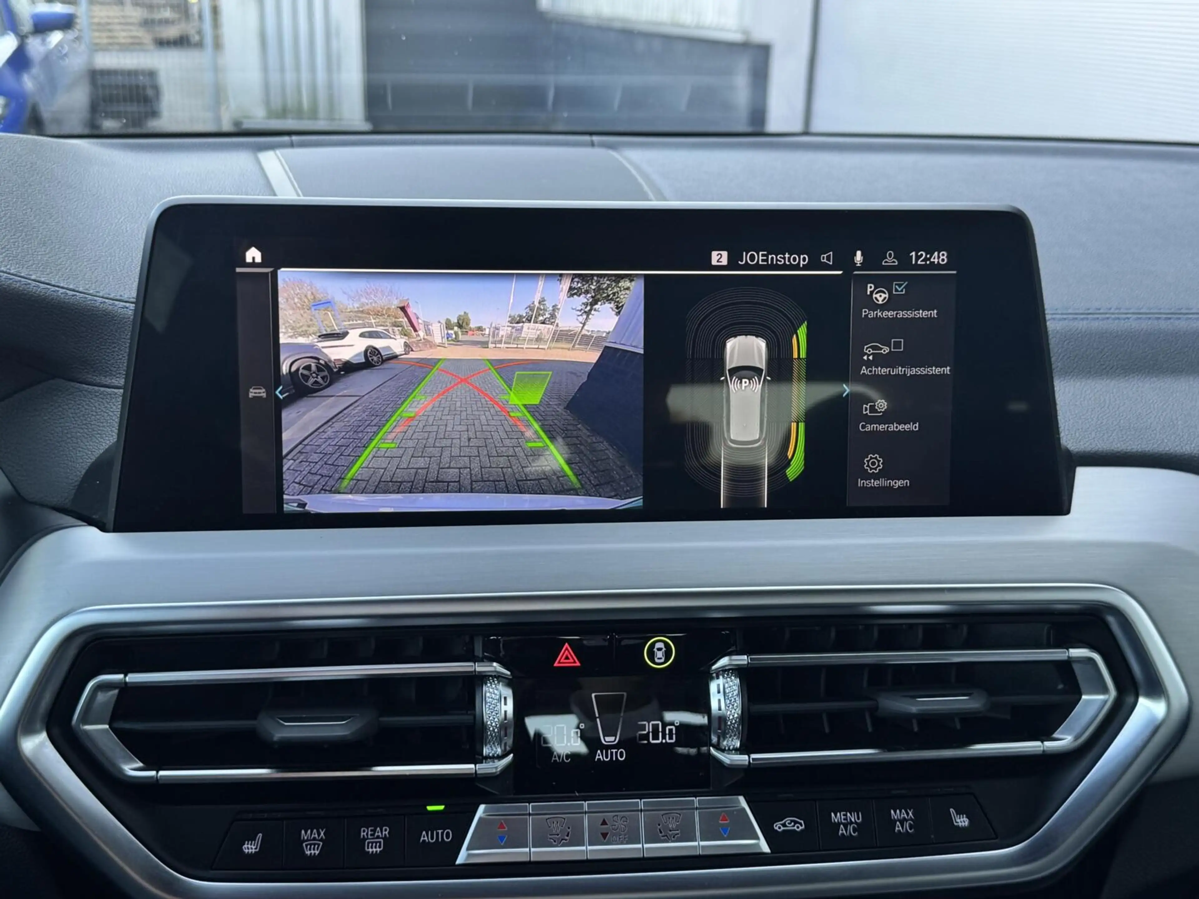 BMW X3 xDrive30e M Sport|Laserlight|HUD|Driving Assistant — photo 9
