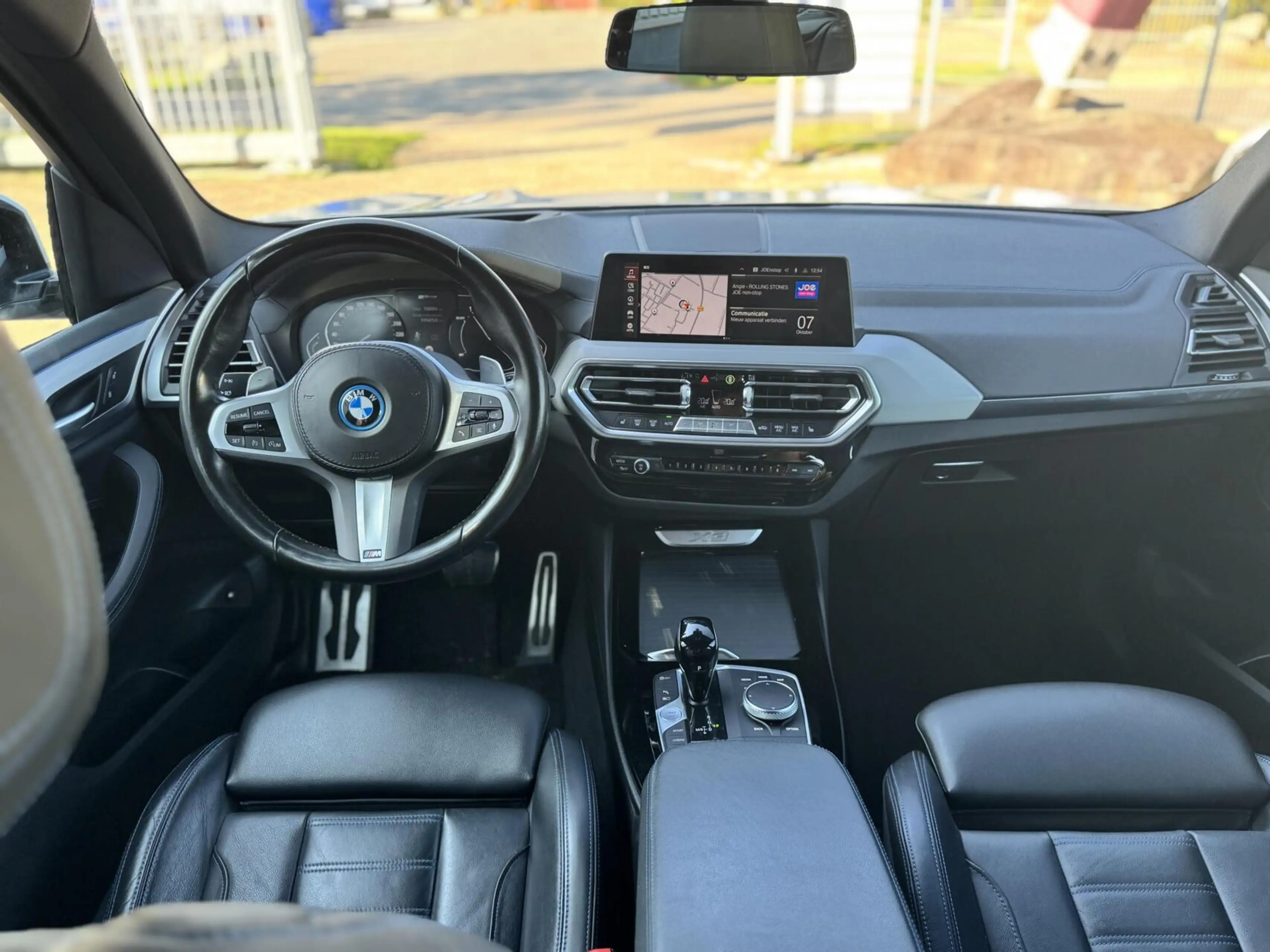 BMW X3 xDrive30e M Sport|Laserlight|HUD|Driving Assistant — photo 3