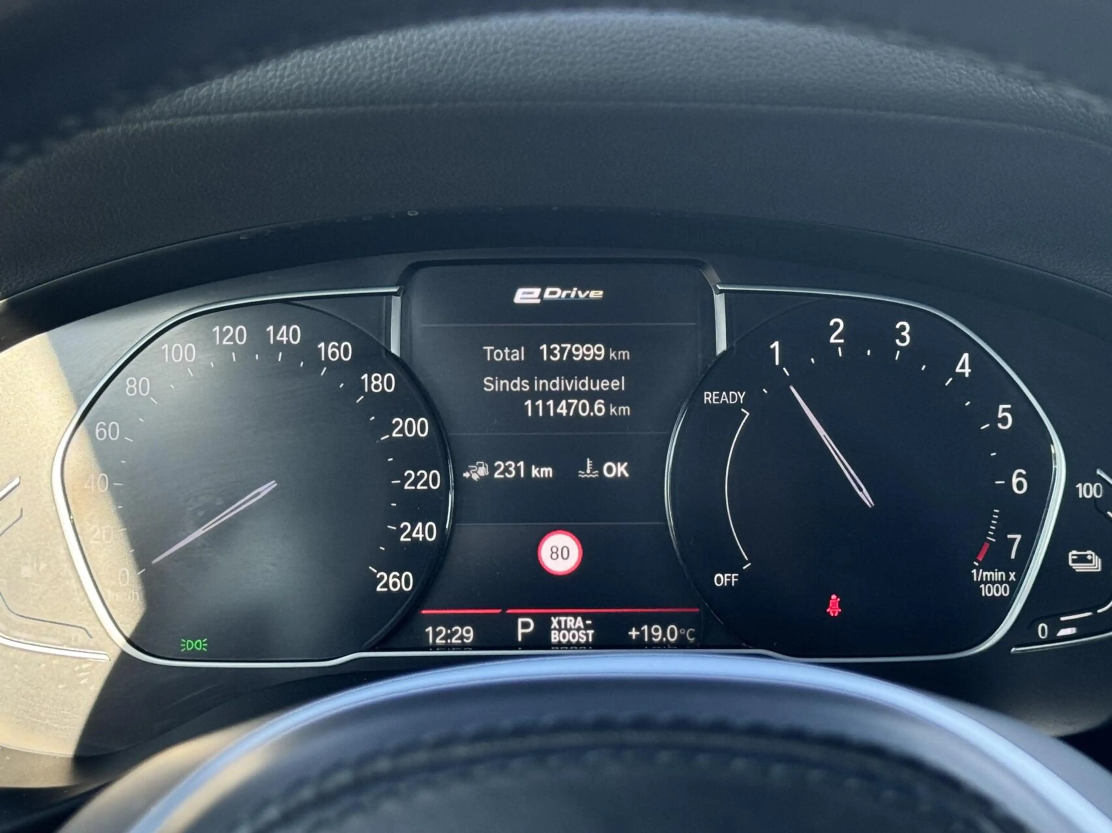 BMW X3 xDrive30e M Sport|Laserlight|HUD|Driving Assistant — photo 7