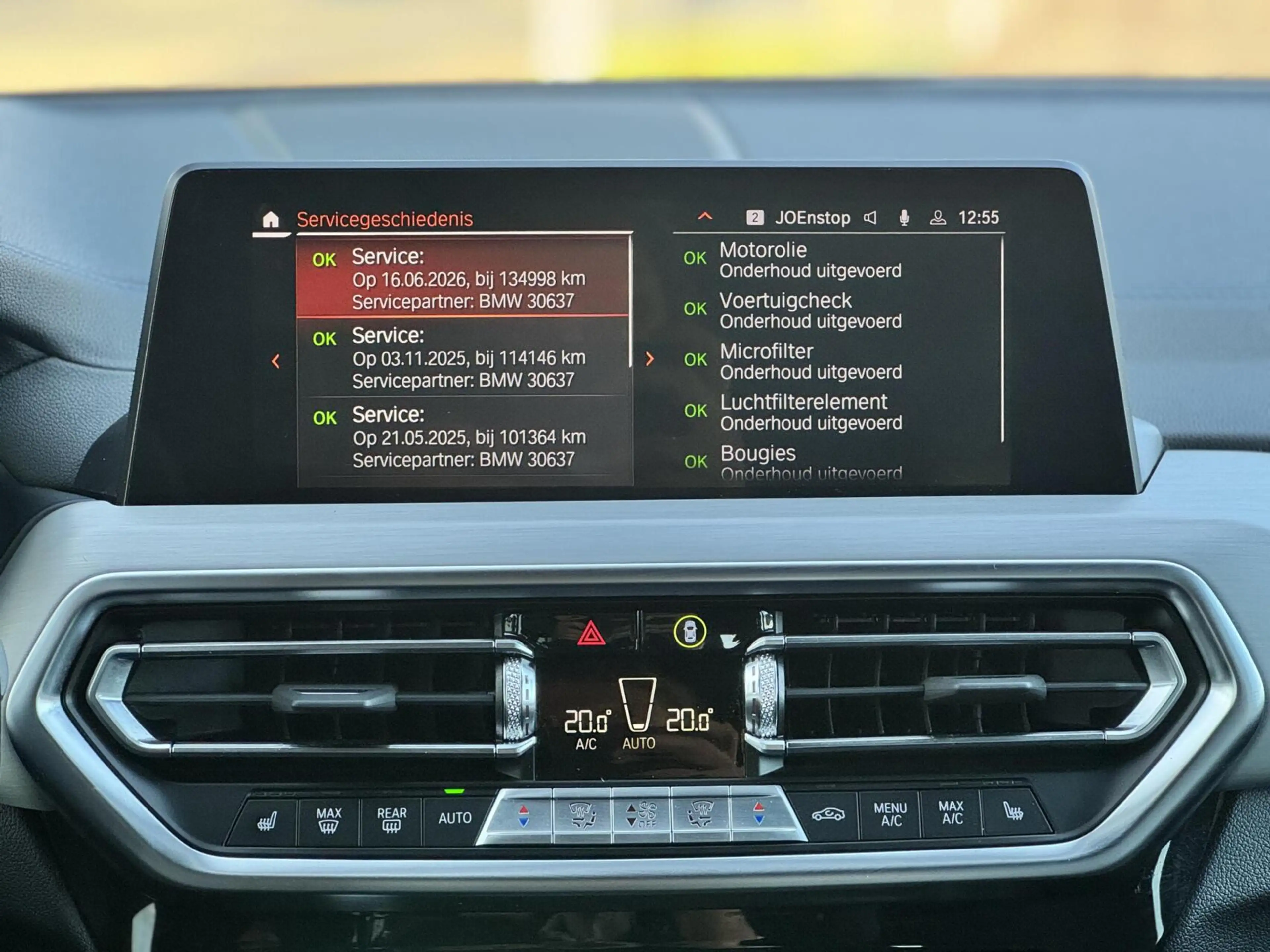 BMW X3 xDrive30e M Sport|Laserlight|HUD|Driving Assistant — photo 12