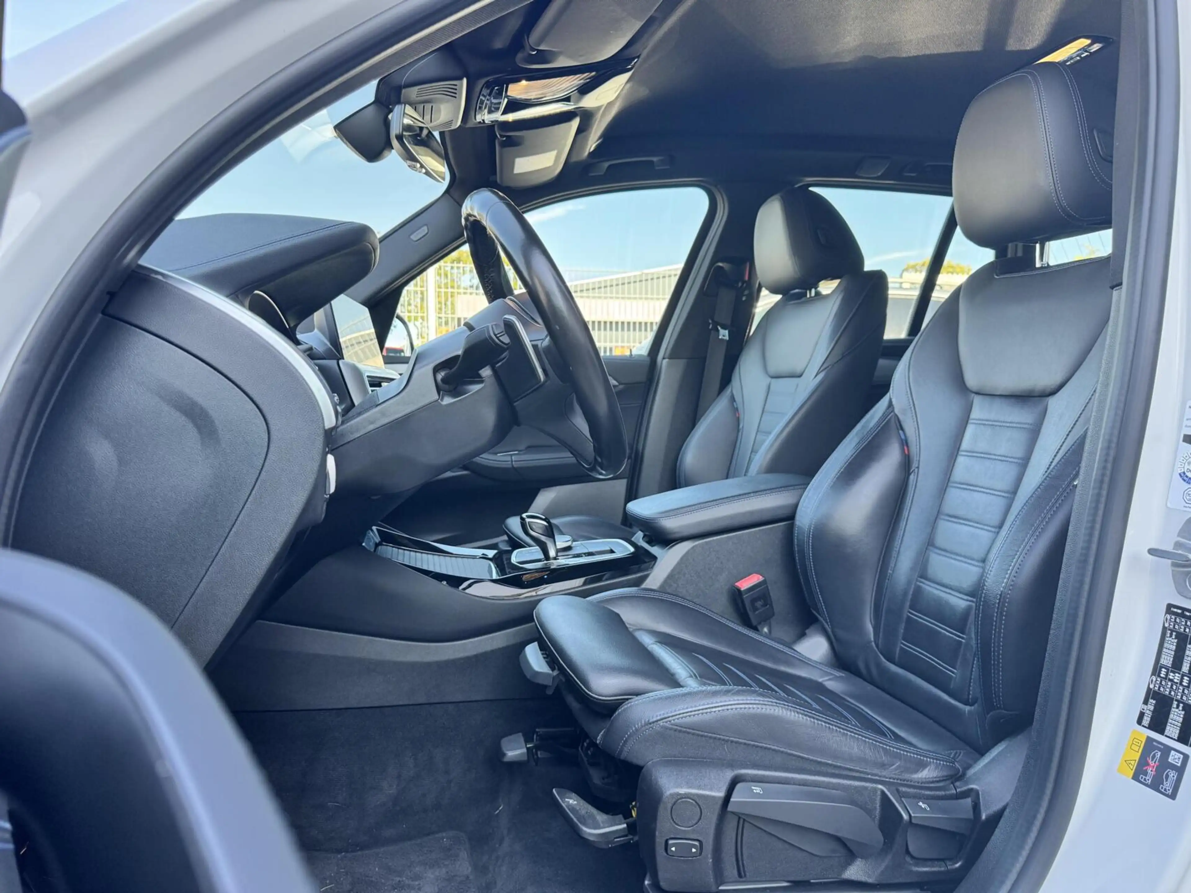 BMW X3 xDrive30e M Sport|Laserlight|HUD|Driving Assistant — photo 4