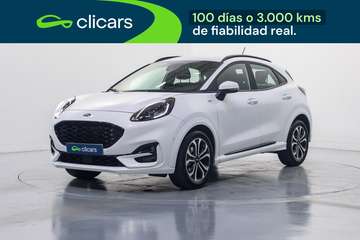 1.0 EcoBoost MHEV Titanium 125