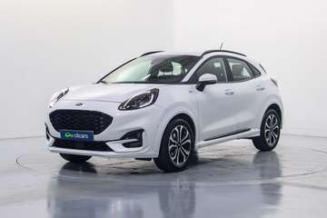 1.0 EcoBoost MHEV Titanium 125