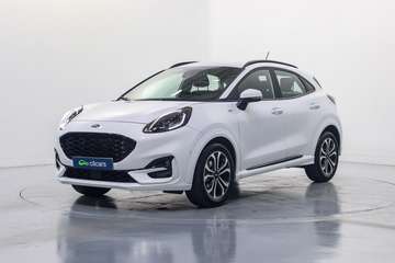 1.0 EcoBoost MHEV Titanium 125