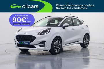 1.0 EcoBoost MHEV Titanium 125
