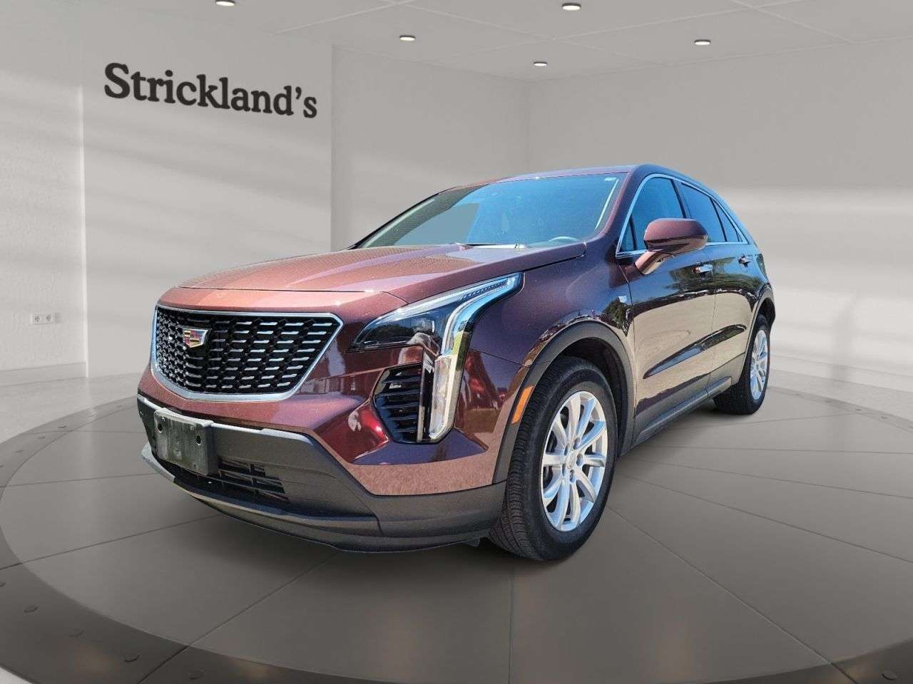 2022 Cadillac XT4 LUXURY