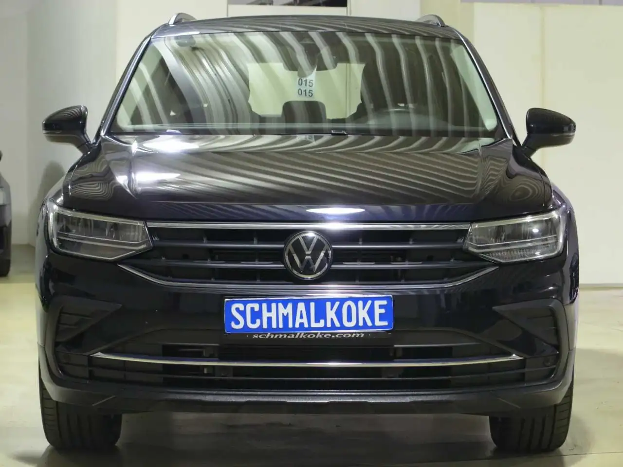 Volkswagen Tiguan 2.0 TSI OPF 4Mot DSG7 Life Navi ACC LM18 — миниатюра 1