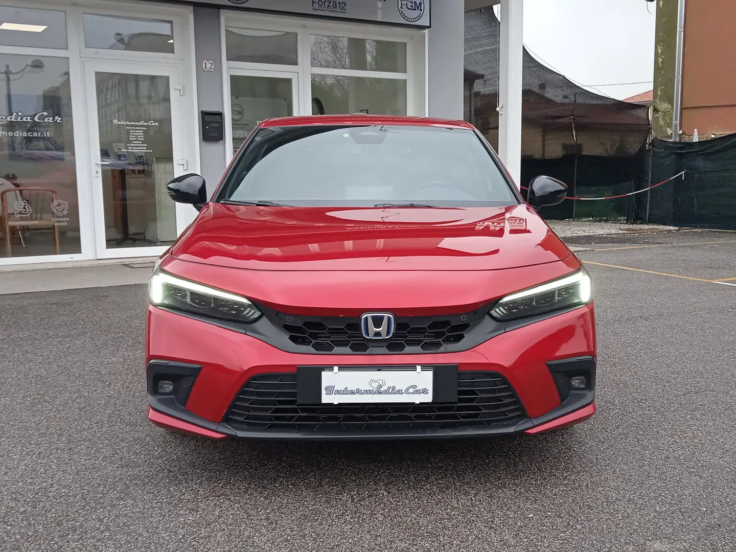 Honda Civic Civic XI 2023 2.0 hev Sport ecvt Rot - 2