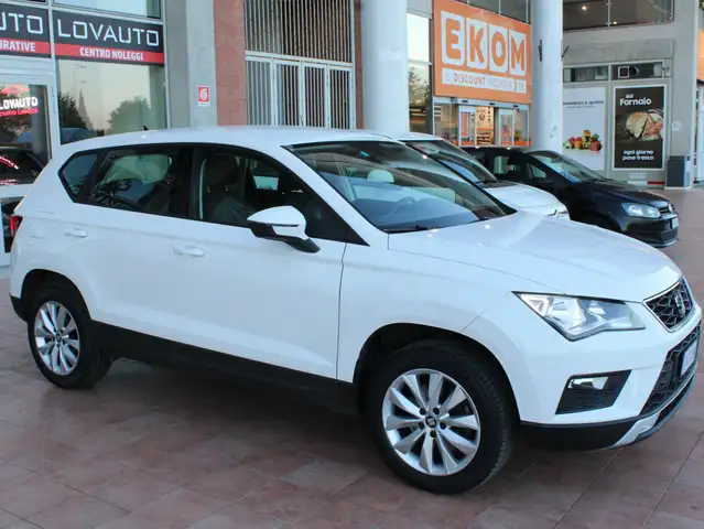SEAT Ateca Ateca 1.0 tsi Style