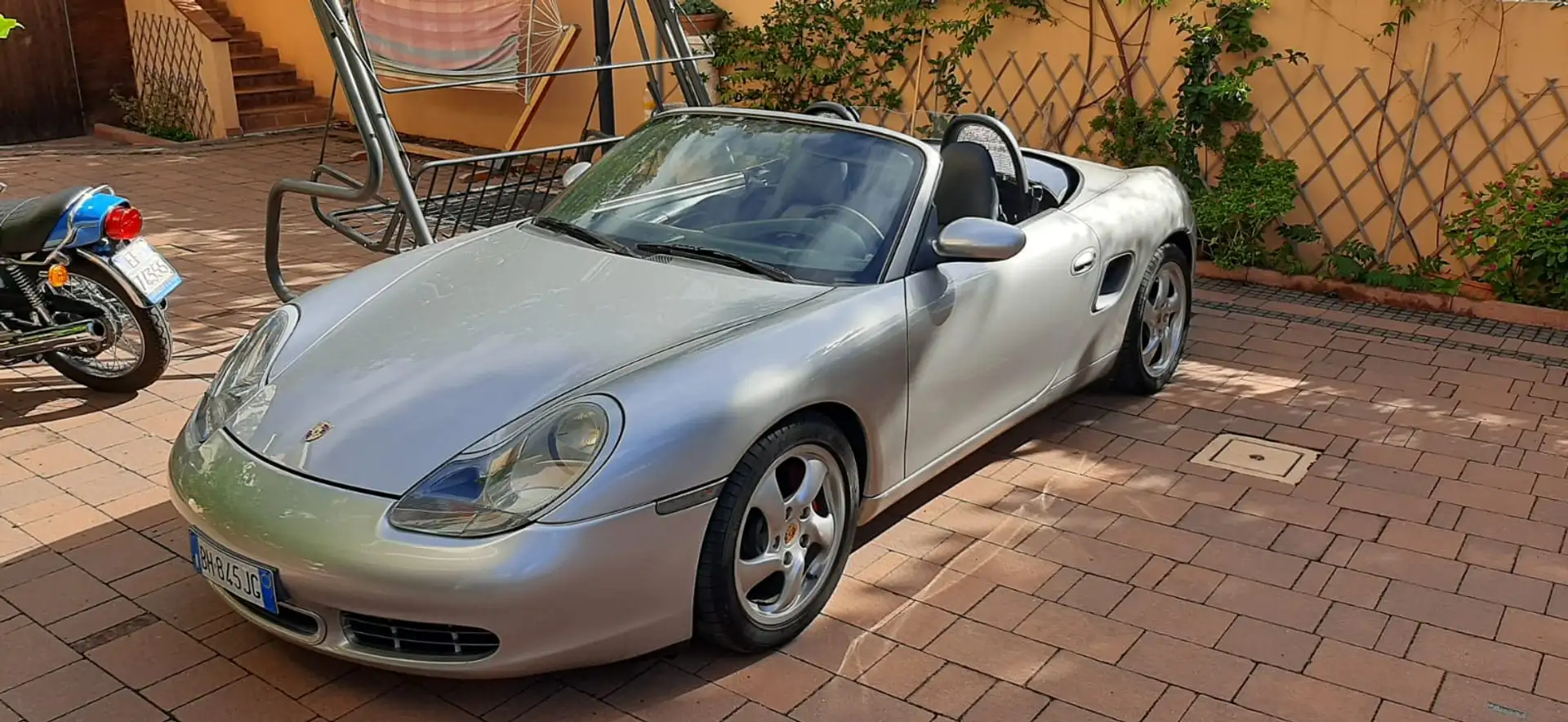 Porsche Boxster Boxster 3.2 S Argento - 1