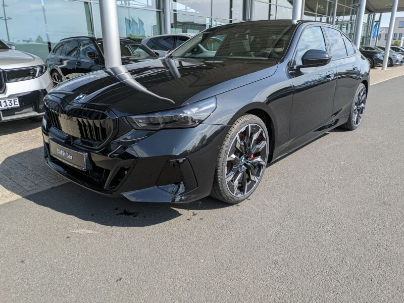 BMW 540 d xDrive M Sportpaket