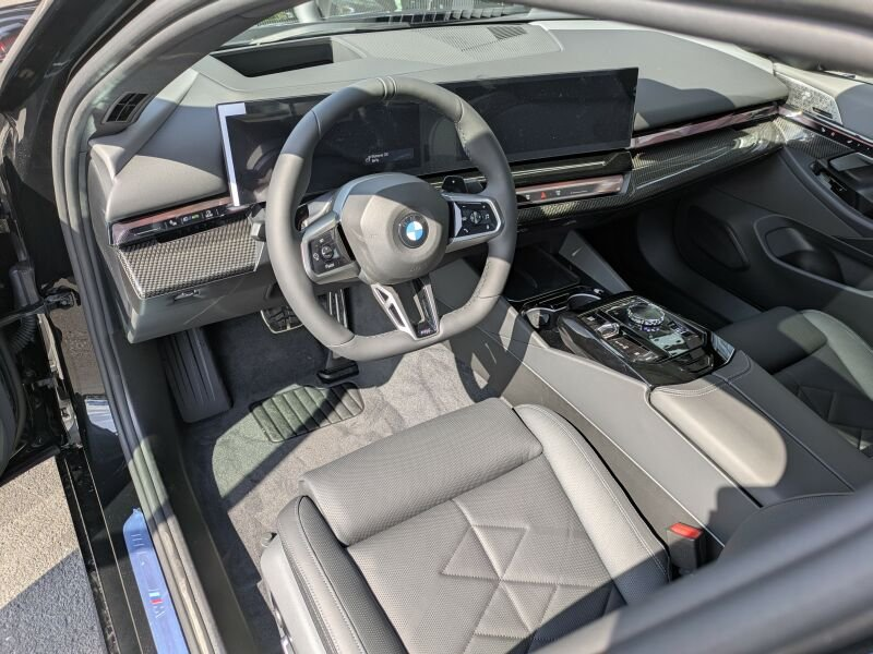 BMW 540 d xDrive M Sportpaket — photo 4