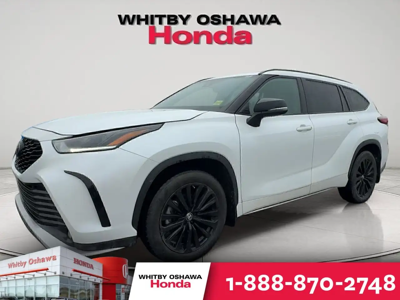 2023 Toyota Highlander