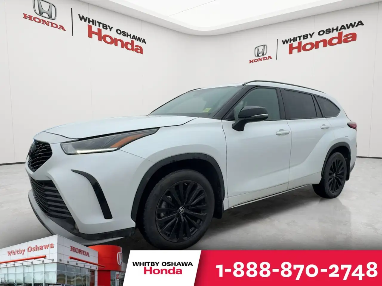 2023 Toyota Highlander
