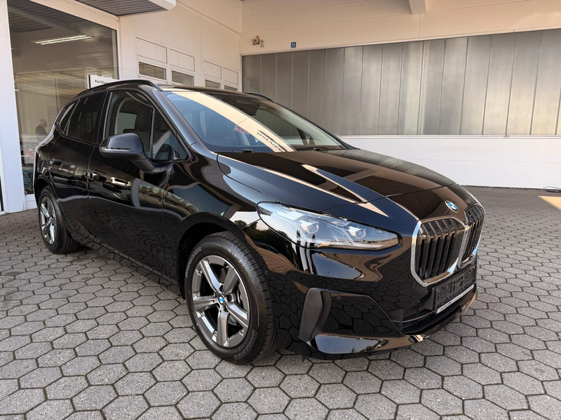 BMW 218 PANO KAMERA NAVI KLIMAAUTO — photo 4