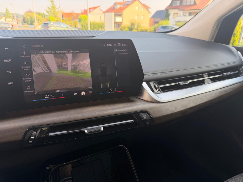BMW 218 PANO KAMERA NAVI KLIMAAUTO — photo 18