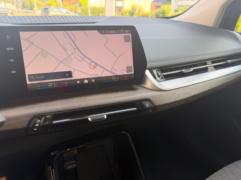 BMW 218 PANO KAMERA NAVI KLIMAAUTO — photo 17