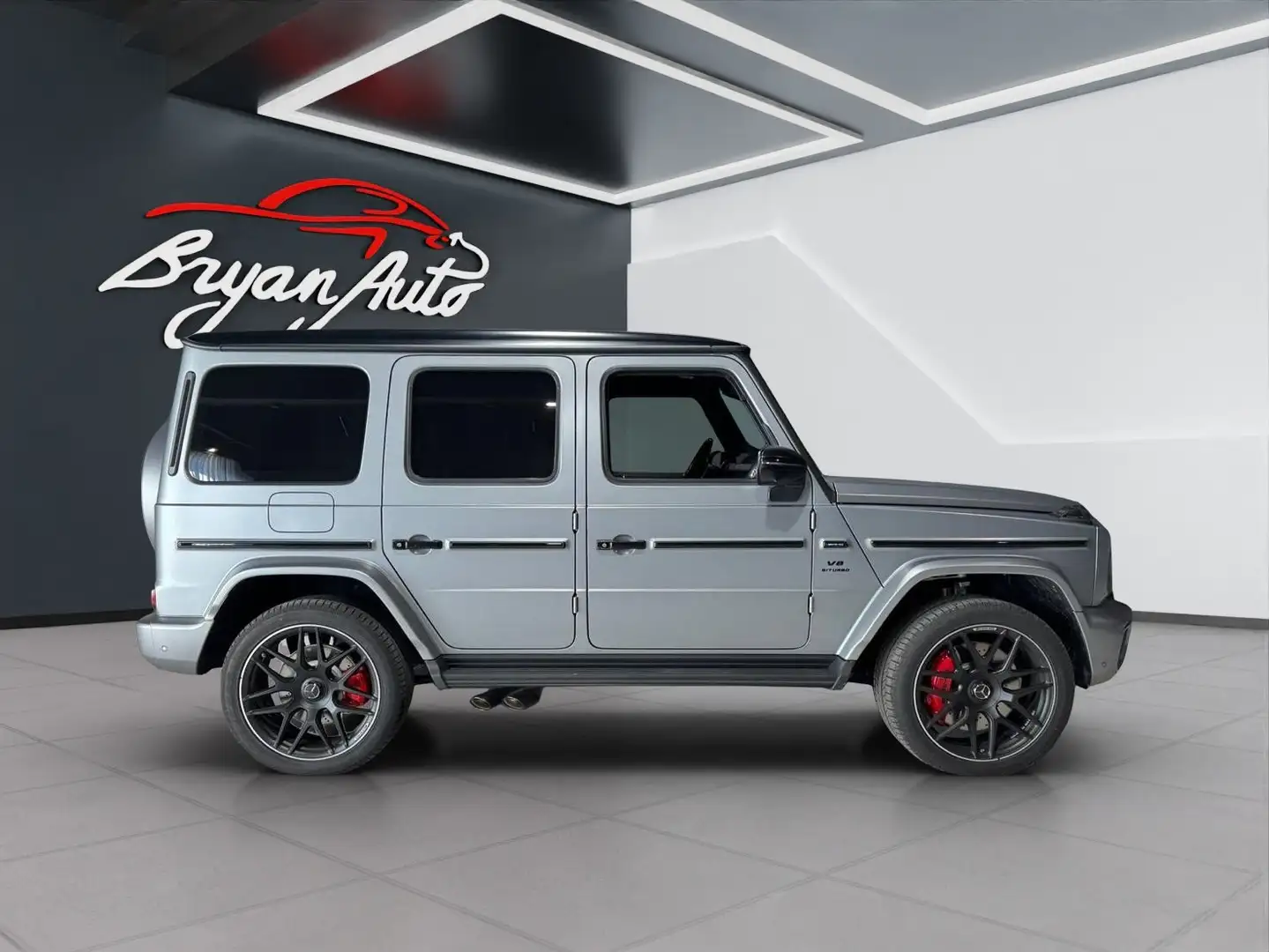 Mercedes-Benz G 63 AMG Grand Edition 585cv NEW MODEL 2025 IVA ESPOSTA Gri - 1