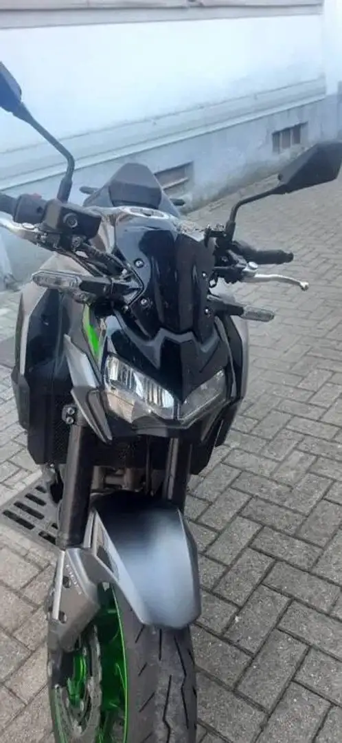 Kawasaki Z 900 Performance Noir - 1