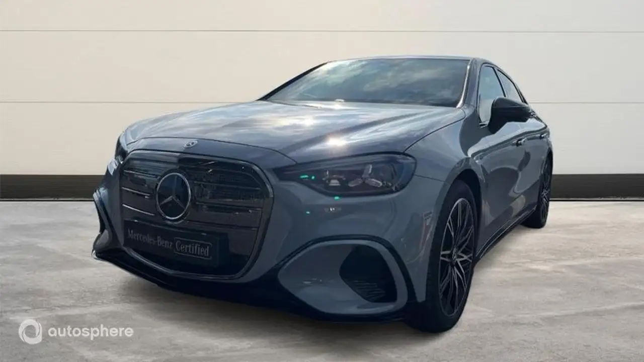 Mercedes-Benz C 400