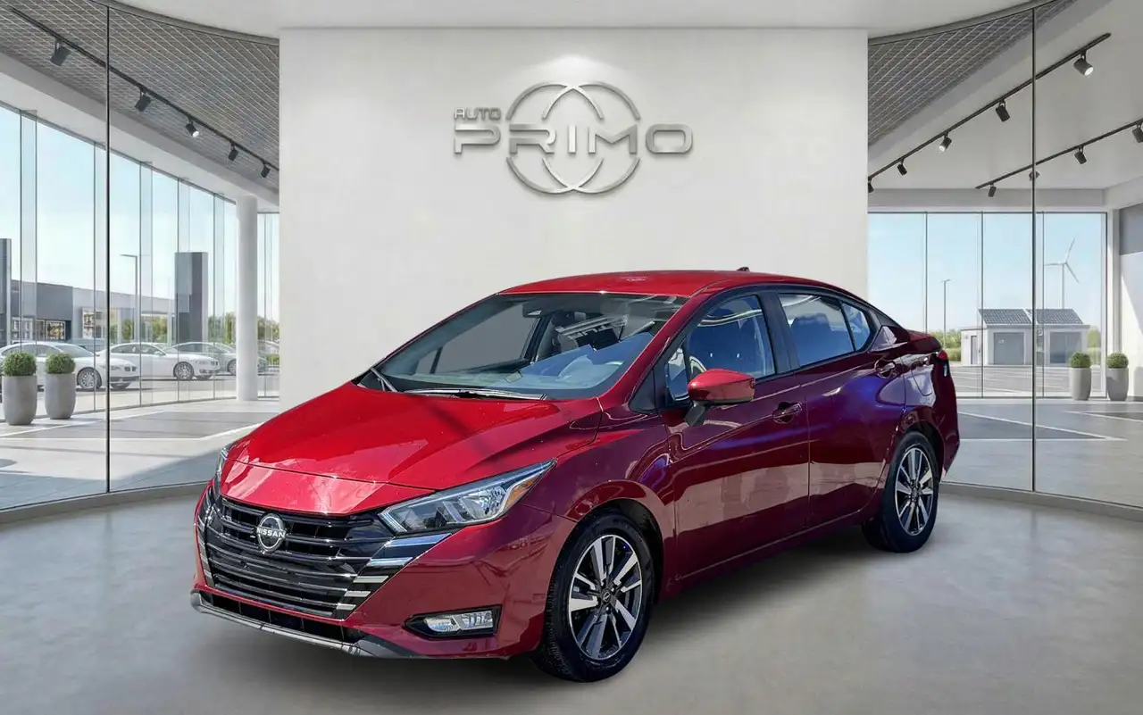 2024 Nissan Versa