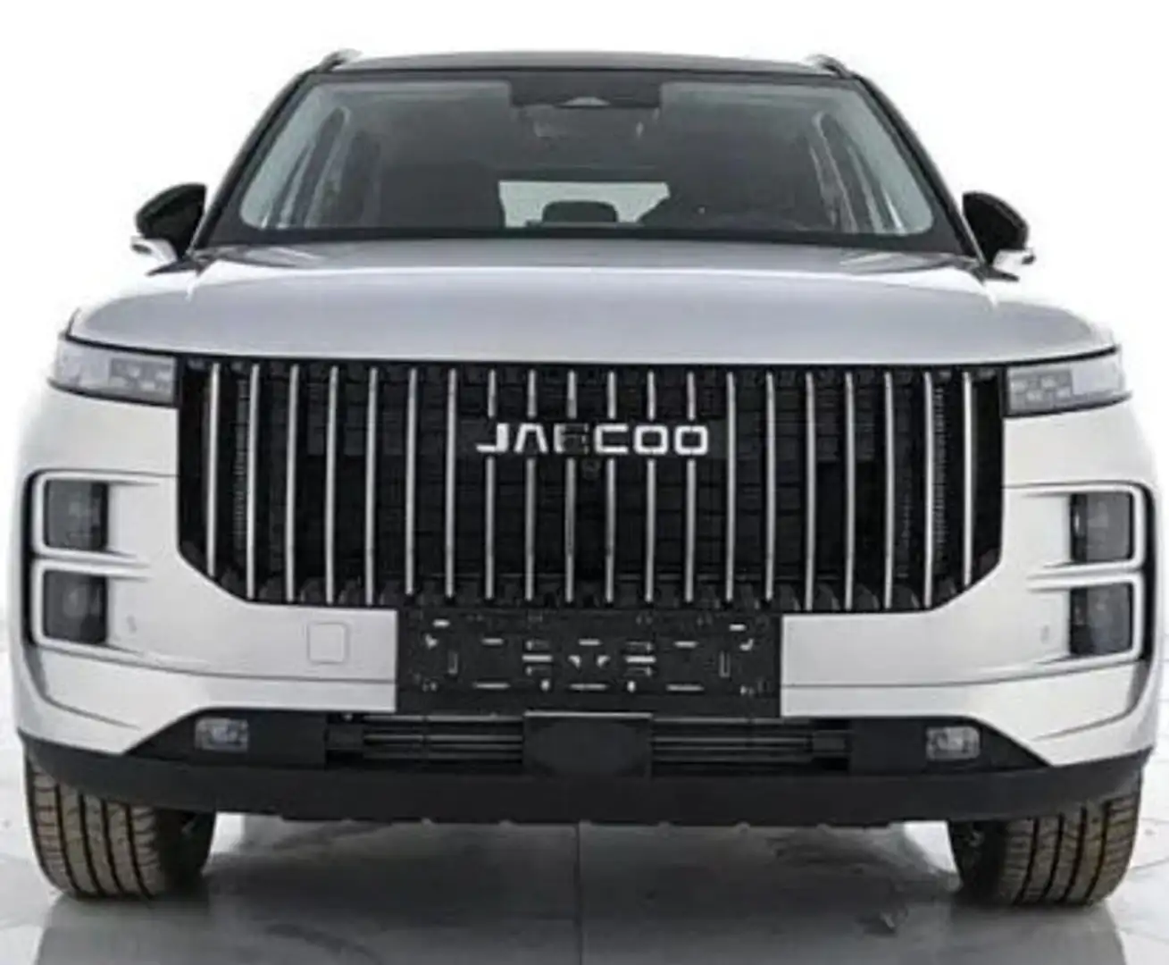 Jaecoo Jaecoo 7 1.6 TGDI 147 CV GPL 2WD Premium Plateado - 2
