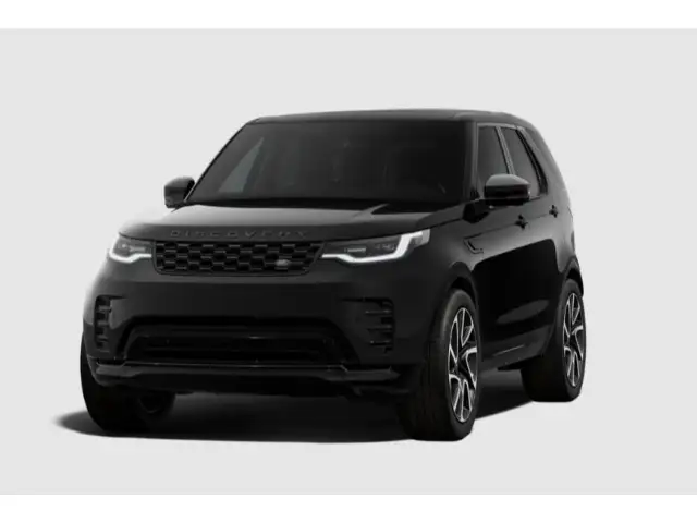 Land Rover Discovery D350 Dynamic HSE 7-SITZER+MASSAGE+LMF