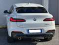 BMW X4 xdrive 20d Msport auto PREZZO REALE Weiß - thumbnail 4