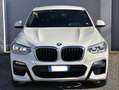 BMW X4 xdrive 20d Msport auto PREZZO REALE Weiß - thumbnail 2