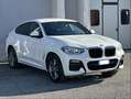 BMW X4 xdrive 20d Msport auto PREZZO REALE Weiß - thumbnail 1
